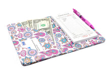 Load image into Gallery viewer, Server Books with Cute Patterns for Waitresses and Servers