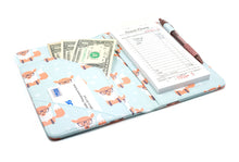 Load image into Gallery viewer, Cute Fox Wearing Glasses Server Books from ServerBooks.com