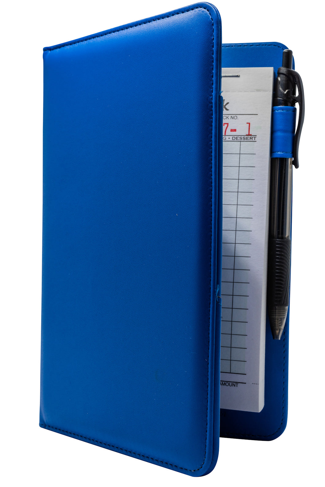 Sonic Blue SERVER BOOK brand server organizer from serverbooks.com